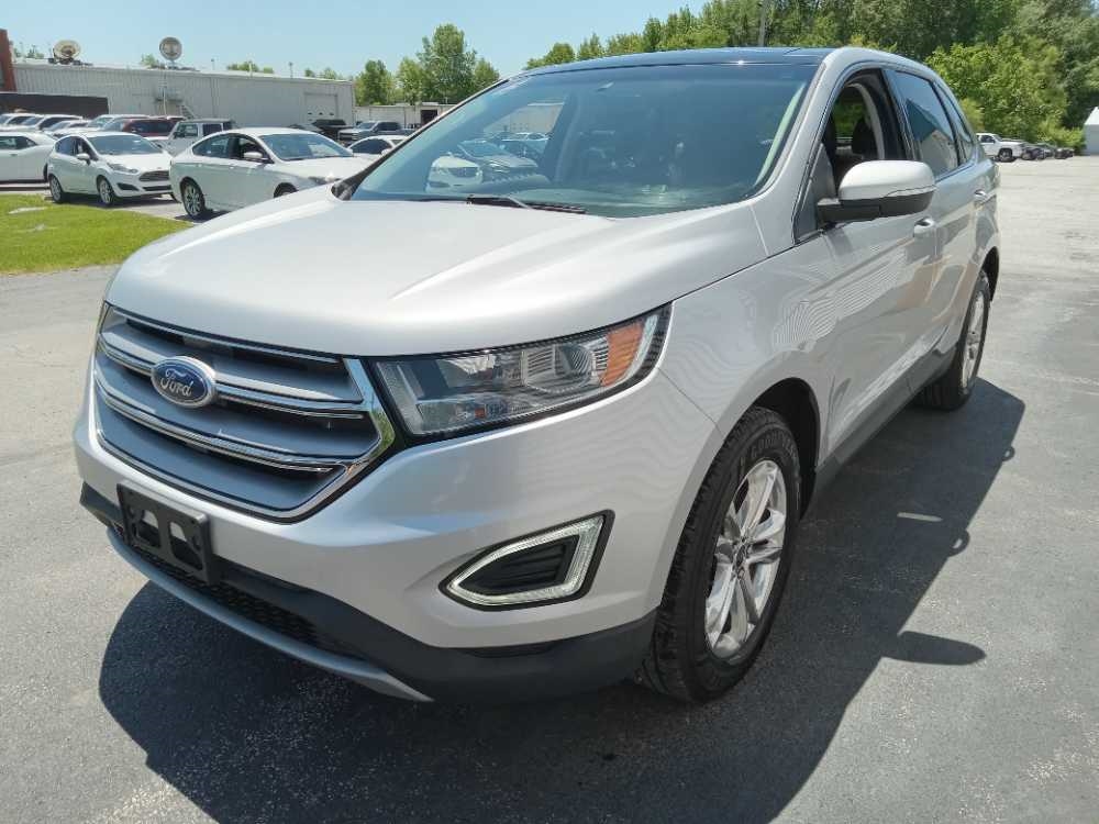 2015 FORD EDGE SEL