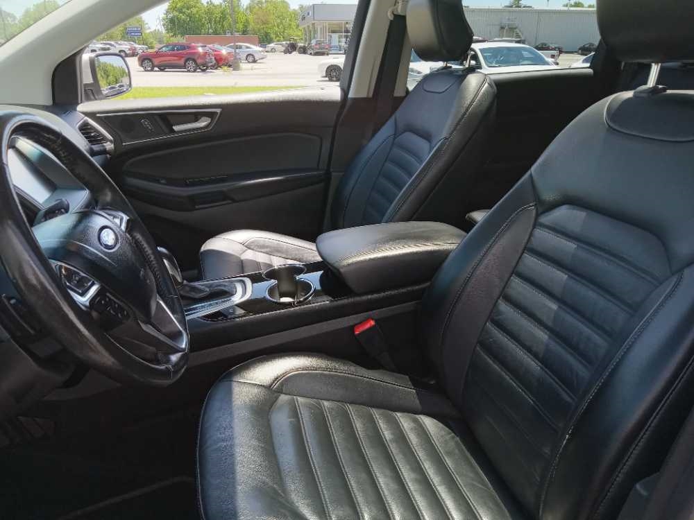 FORD EDGE SEL