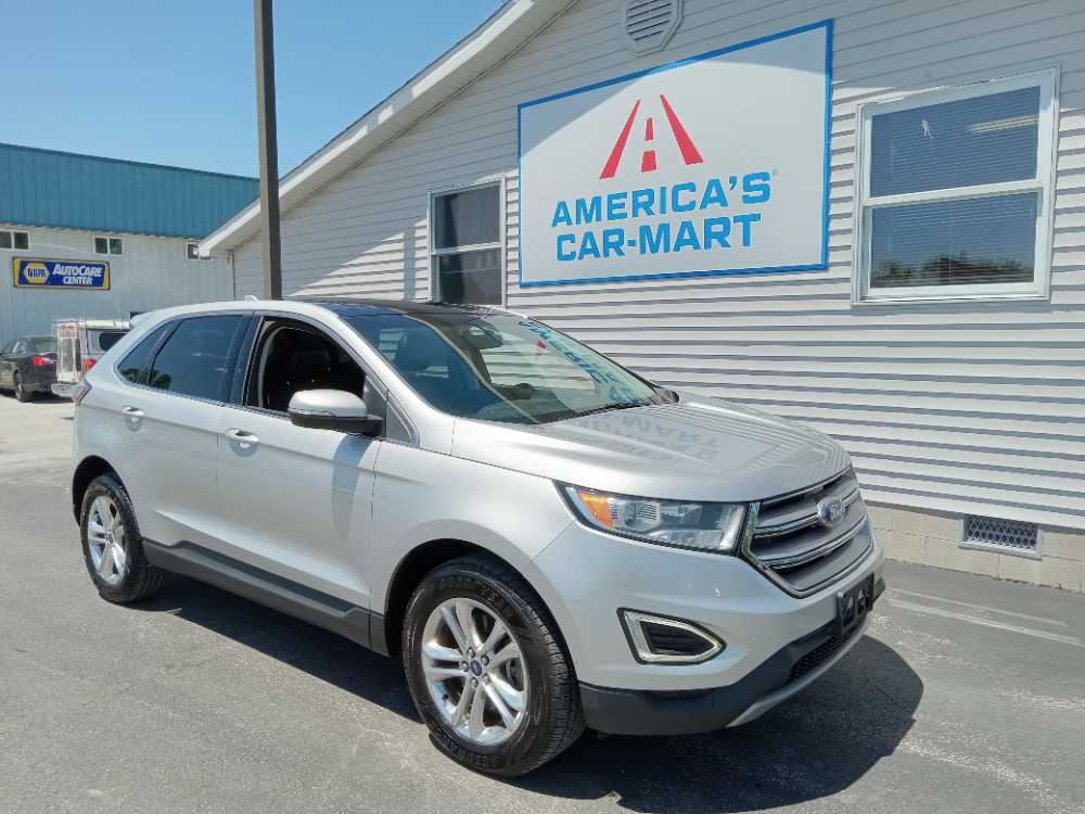 FORD EDGE SEL