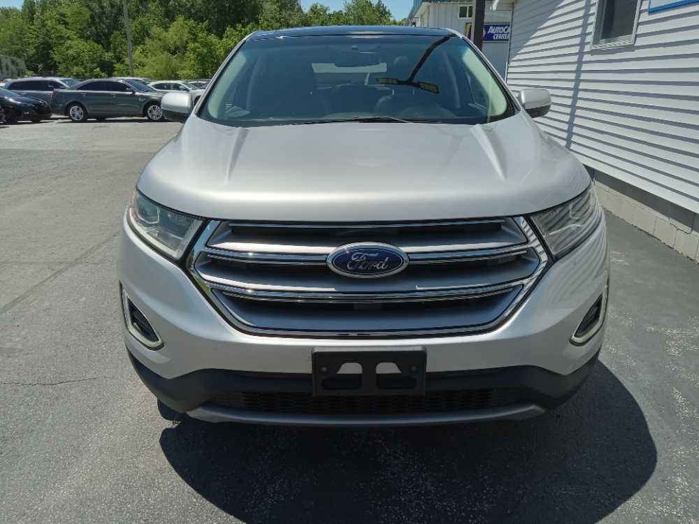 FORD EDGE SEL