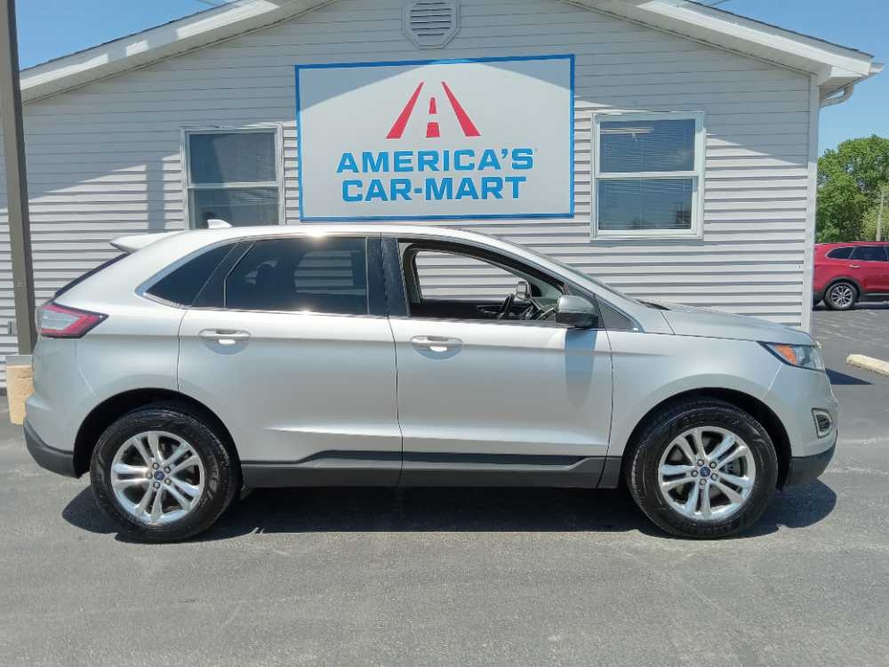 FORD EDGE SEL