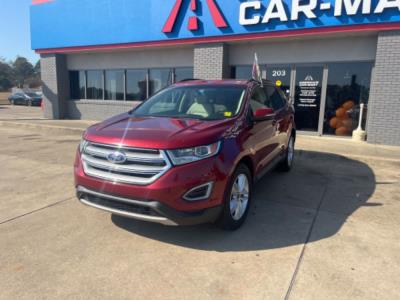 2015 Ford Edge