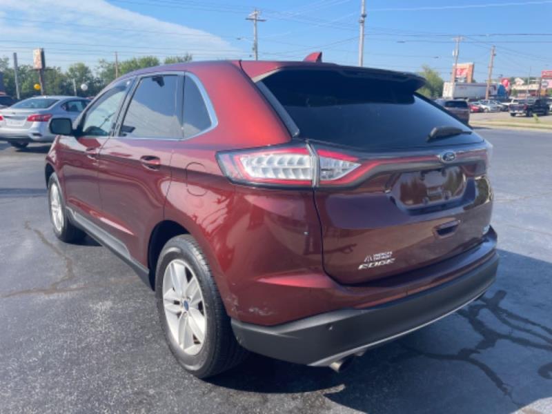 2015 Ford Edge America's CarMart