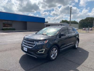 2015 Ford Edge