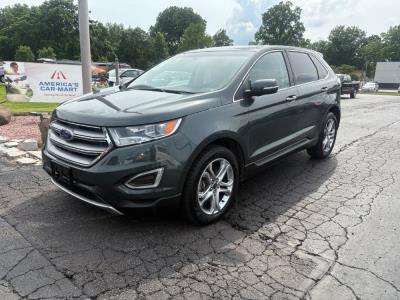 2015 Ford Edge