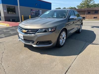 2019 Chevrolet Impala