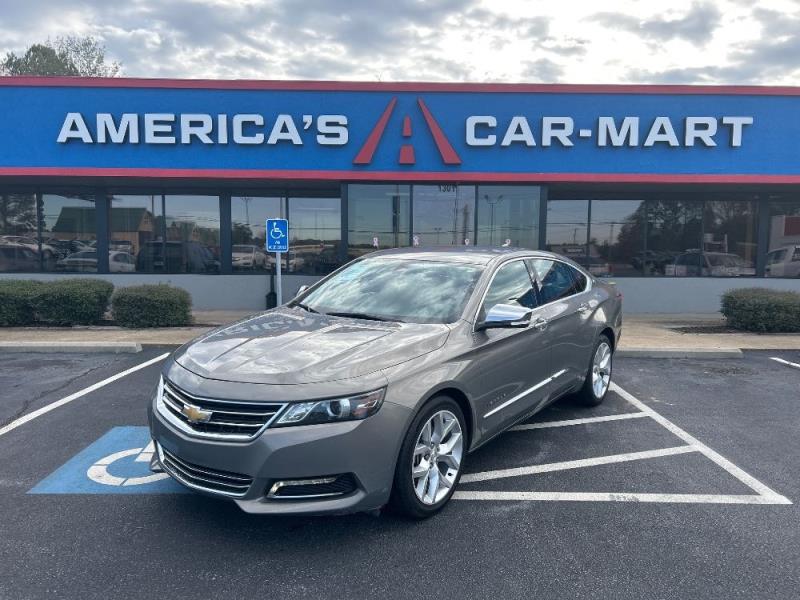 2019 Chevrolet Impala Premier's photo