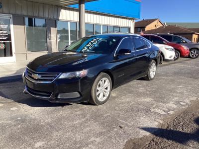 2017 Chevrolet Impala