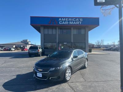 2018 Chevrolet Impala