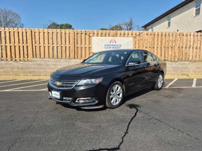 2018 Chevrolet Impala