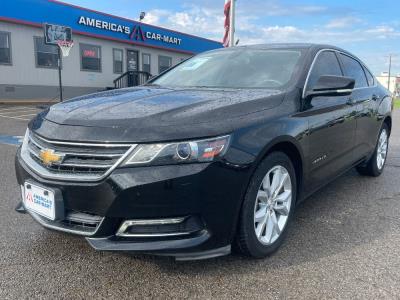 2018 Chevrolet Impala