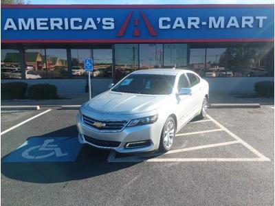 2018 Chevrolet Impala