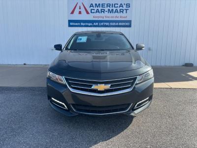 2018 Chevrolet Impala