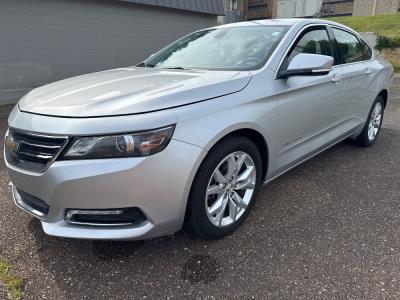 2018 Chevrolet Impala