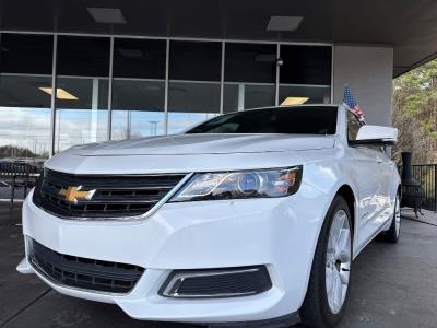 2017 Chevrolet Impala