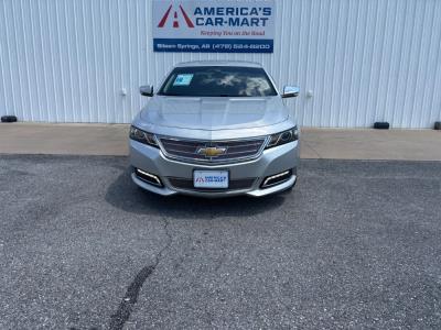 2018 Chevrolet Impala