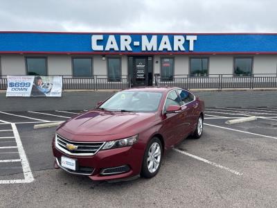 2016 Chevrolet Impala