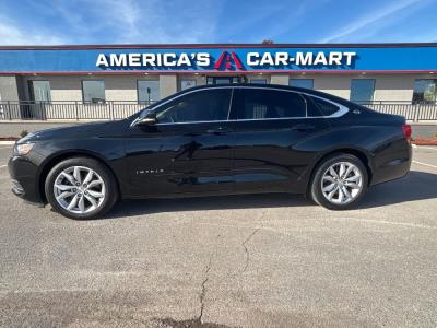 2017 Chevrolet Impala