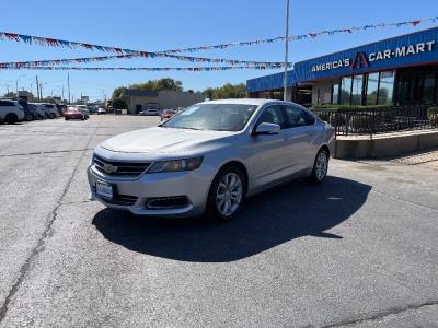 2017 Chevrolet Impala