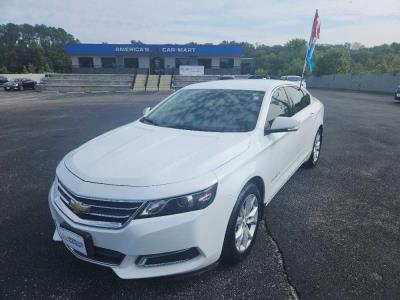 2017 Chevrolet Impala