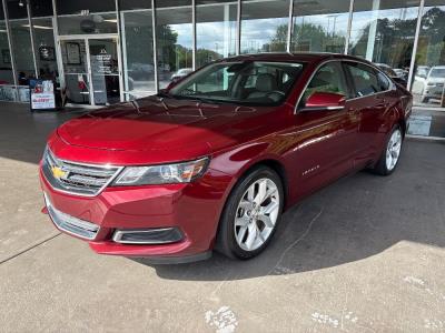 2016 Chevrolet Impala