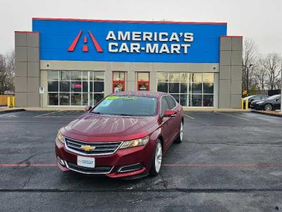 2016 Chevrolet Impala