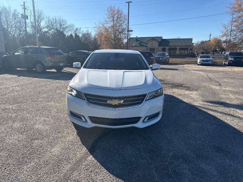 2014 Chevrolet Impala 1LT's photo