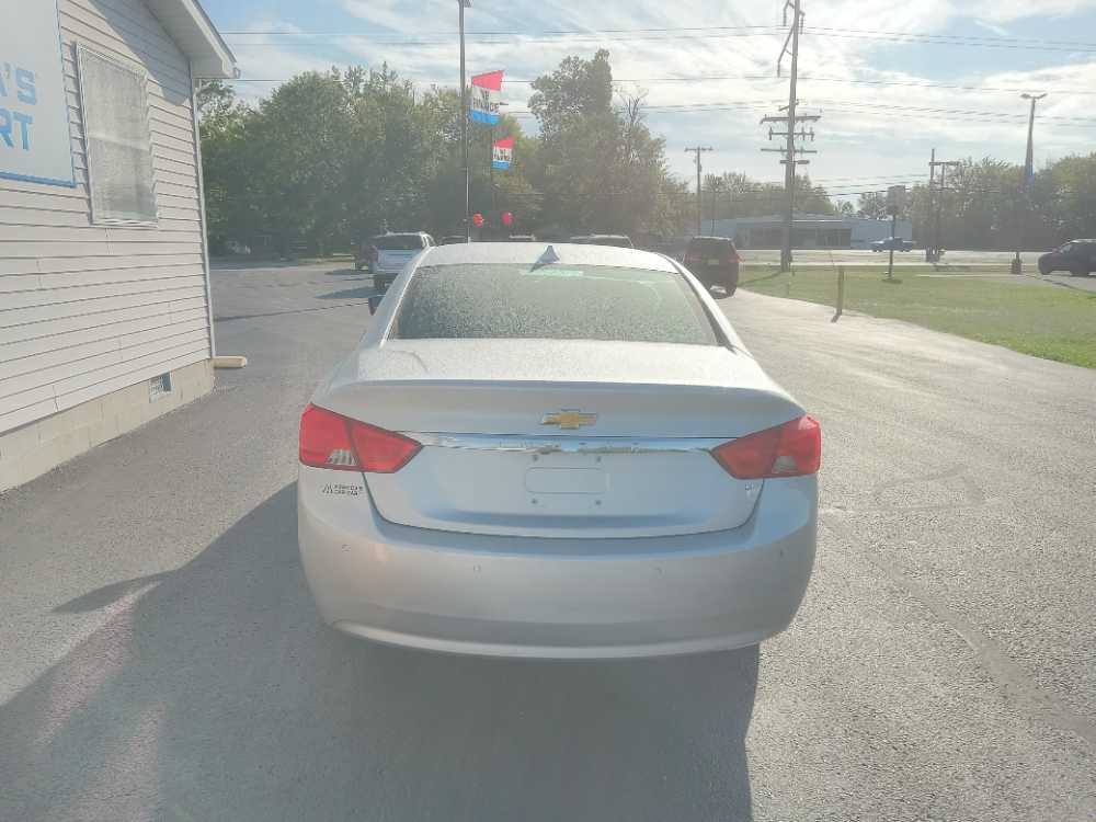 Used Cars Illinois CHEVROLET IMPALA 1LT America's CarMart of Illinois