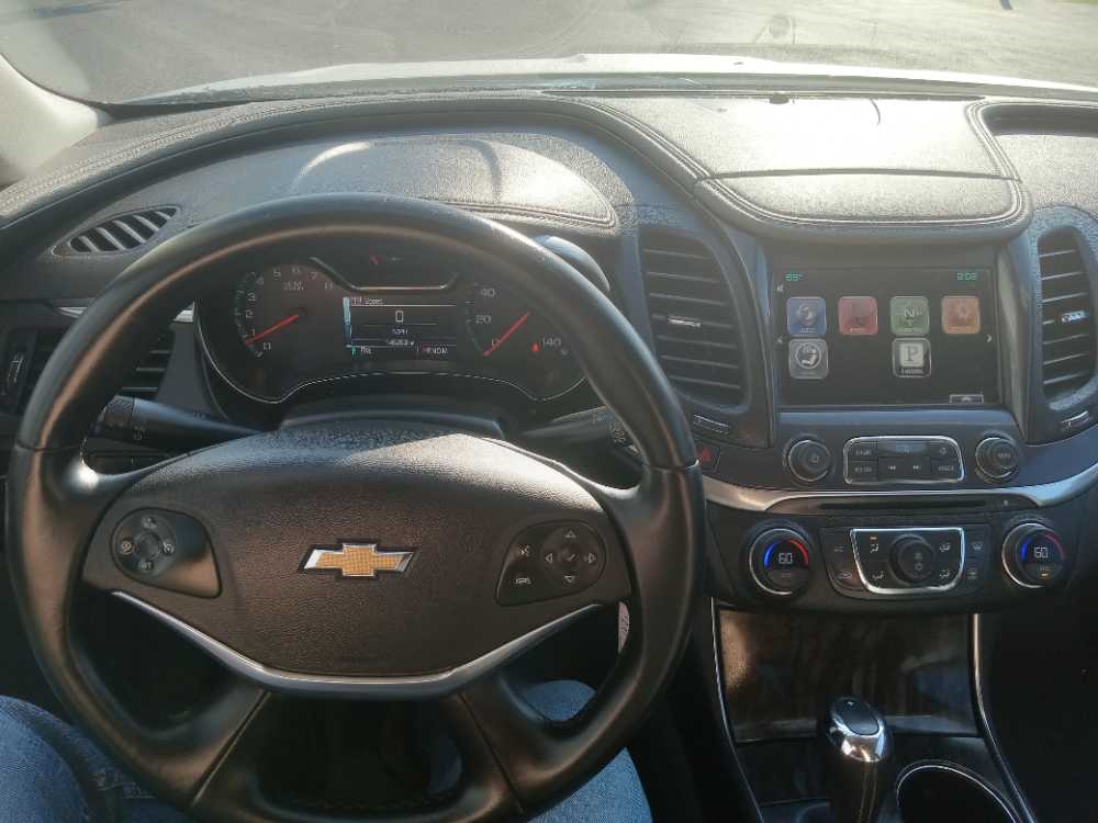 Used Cars Illinois CHEVROLET IMPALA 1LT America's CarMart of Illinois