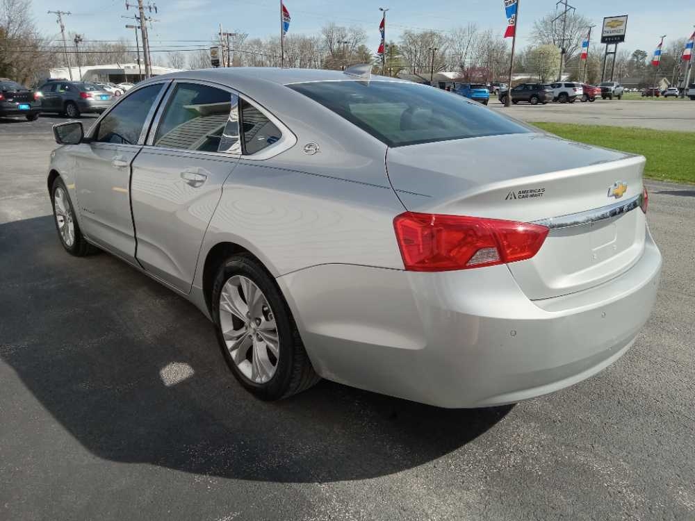 CHEVROLET IMPALA LT (1LT)