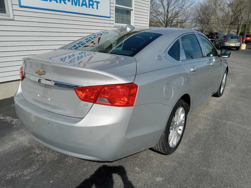 CHEVROLET IMPALA LT (1LT)