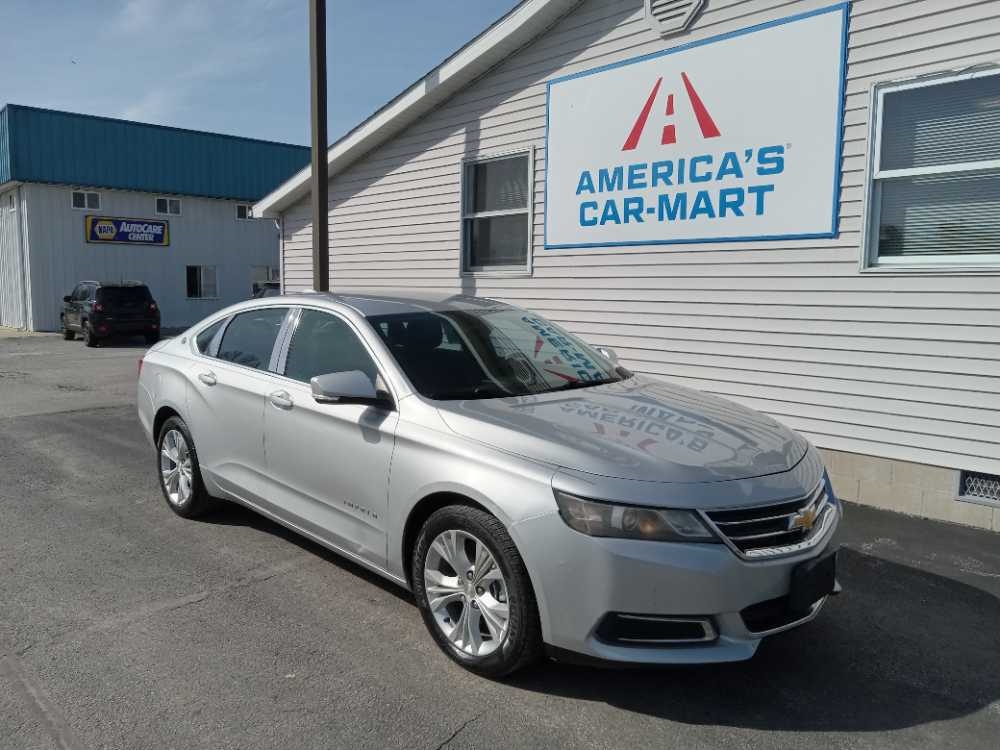 CHEVROLET IMPALA LT (1LT)