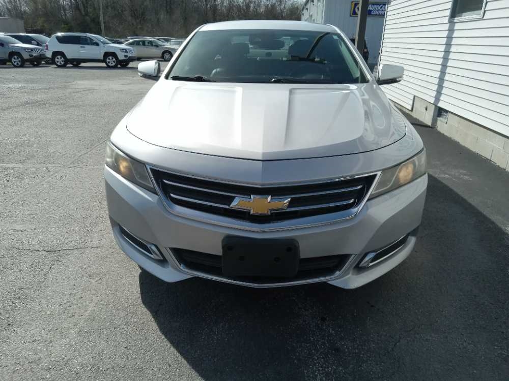 CHEVROLET IMPALA LT (1LT)