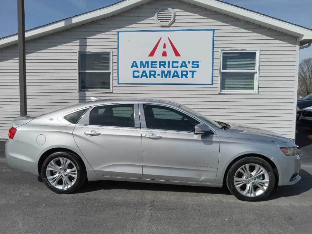 CHEVROLET IMPALA LT (1LT)