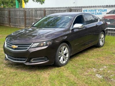 2015 Chevrolet Impala