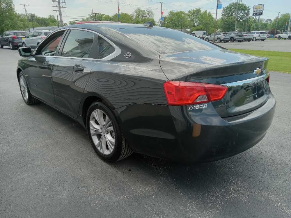 CHEVROLET IMPALA 1LT