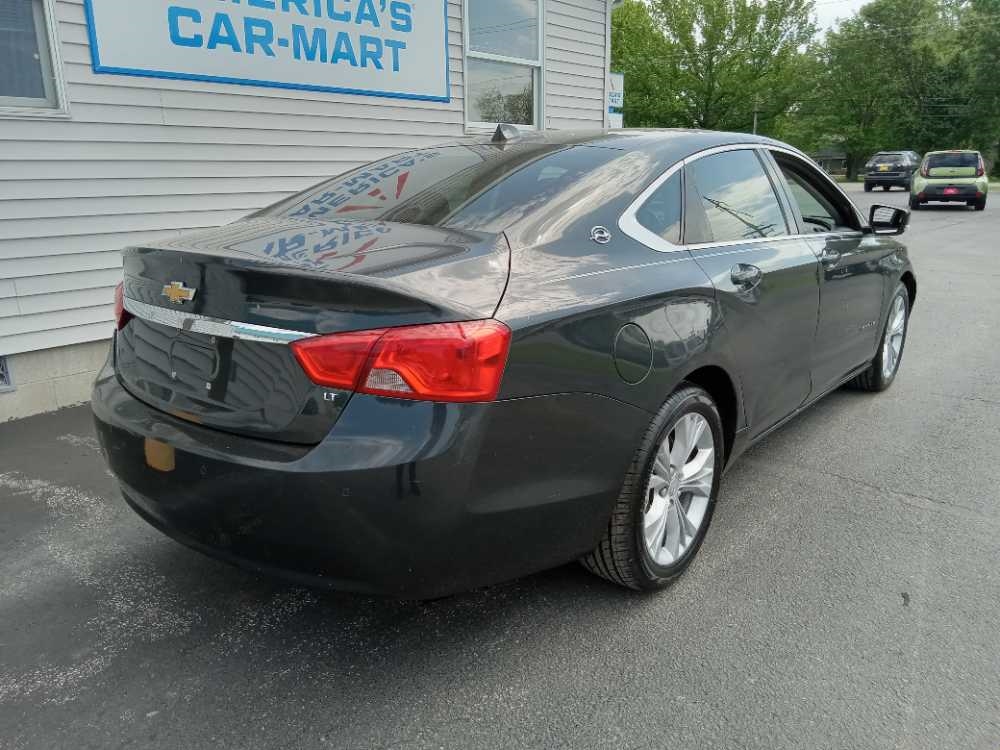CHEVROLET IMPALA 1LT