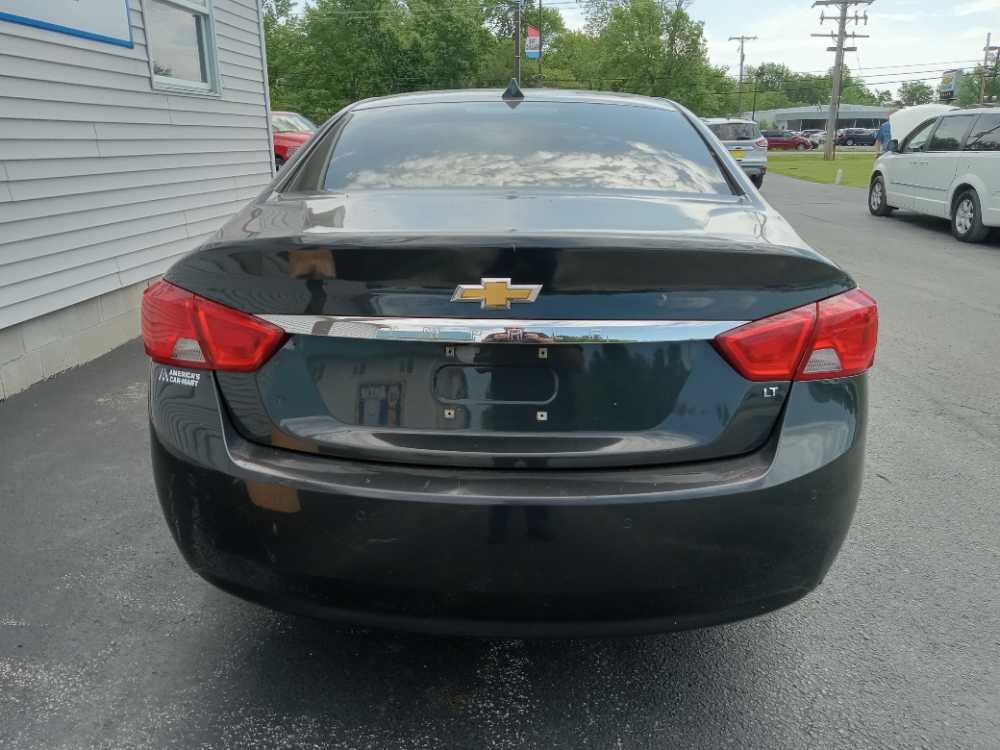 CHEVROLET IMPALA 1LT
