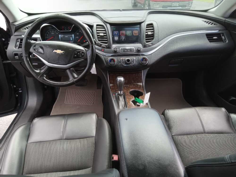 CHEVROLET IMPALA 1LT