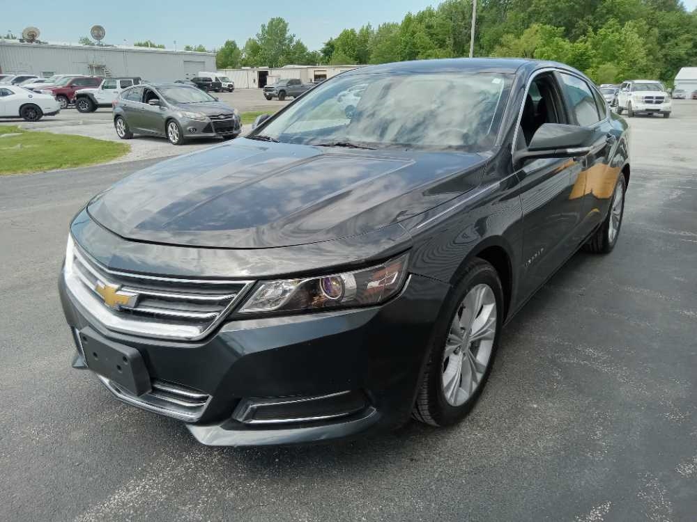 2014 CHEVROLET IMPALA 1LT