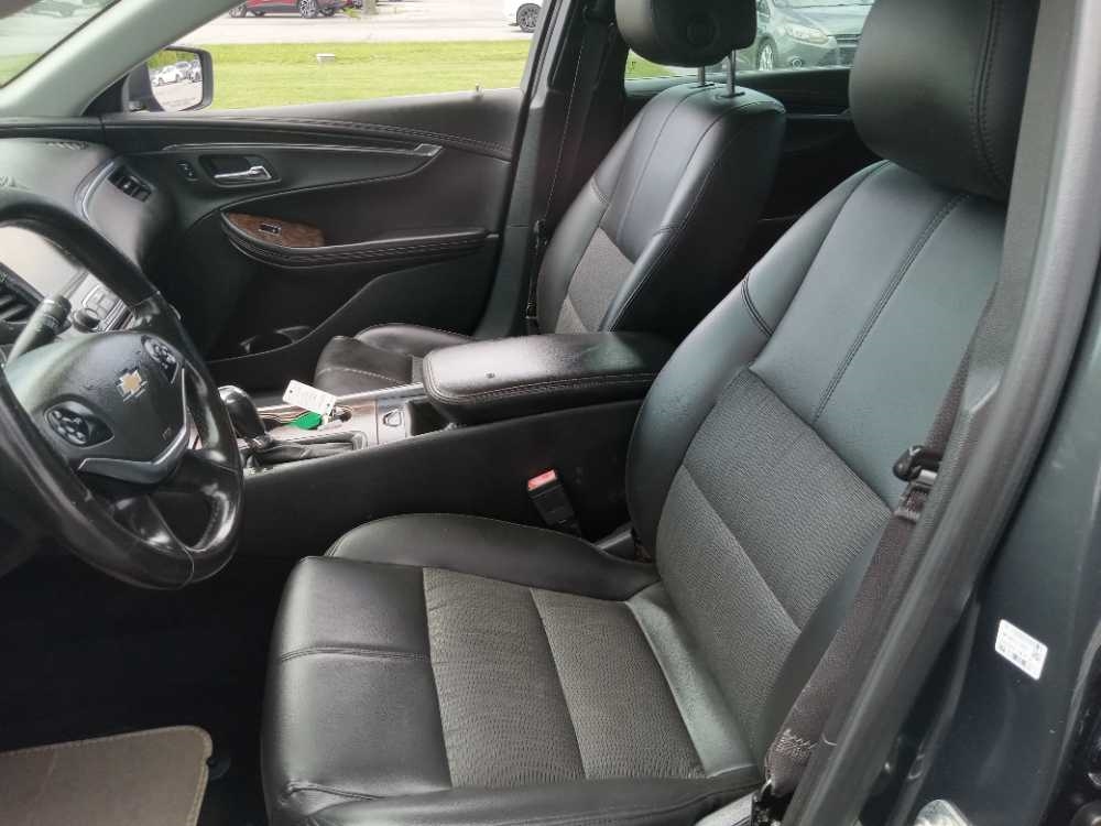 CHEVROLET IMPALA 1LT