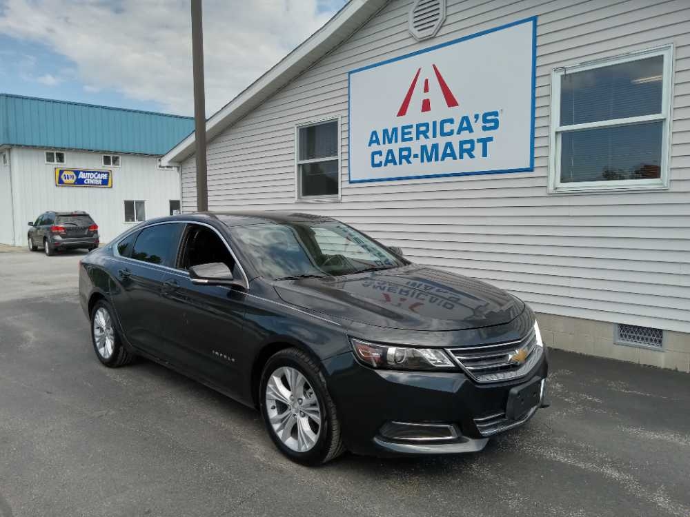 CHEVROLET IMPALA 1LT