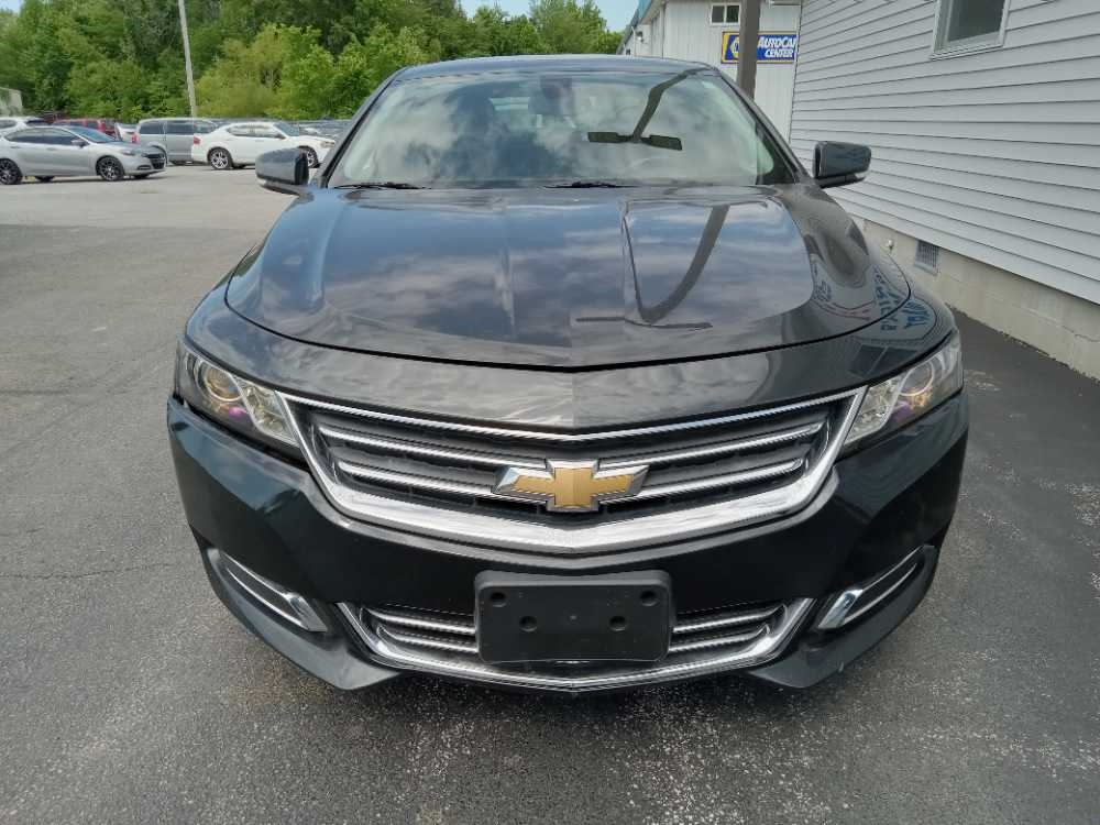 CHEVROLET IMPALA 1LT
