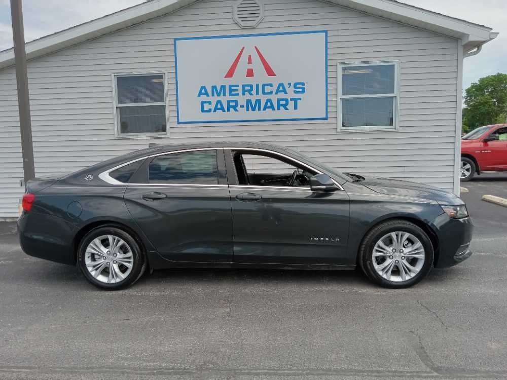 CHEVROLET IMPALA 1LT