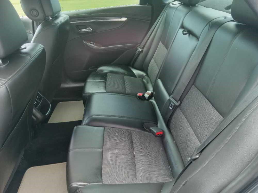 CHEVROLET IMPALA 1LT