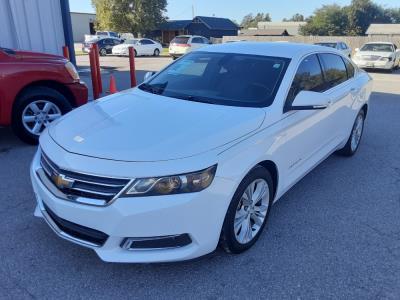 2014 Chevrolet Impala