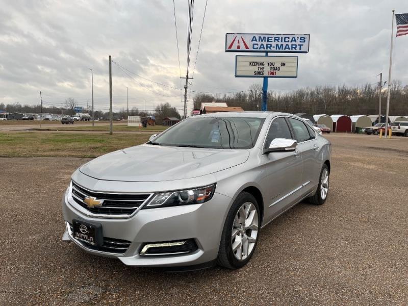 2018 Chevrolet Impala Premier's photo