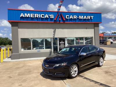 2018 Chevrolet Impala