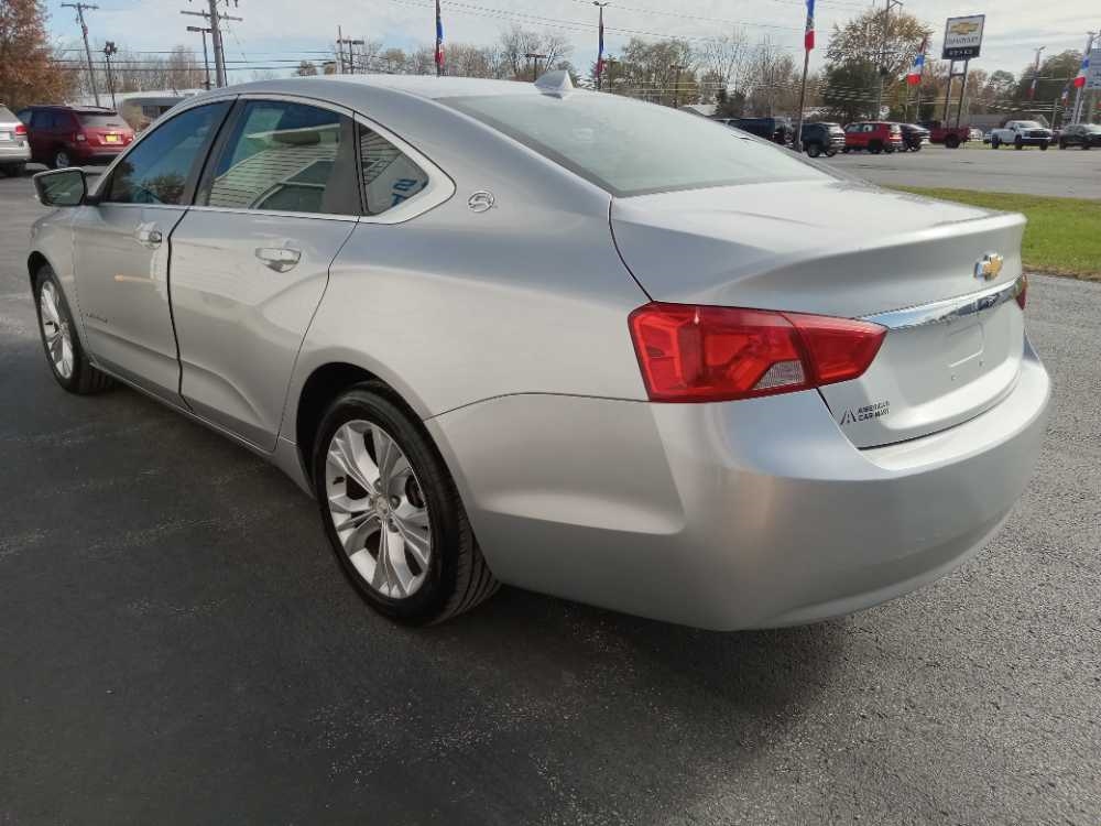 CHEVROLET IMPALA 2LT