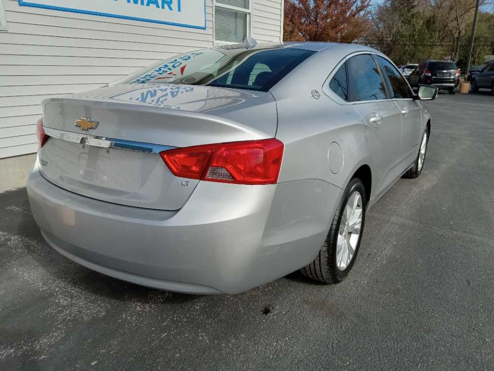 CHEVROLET IMPALA 2LT